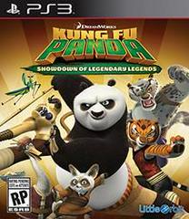 Kung Fu Panda Showdown of the Legendary Legends - Playstation 3 | Total Play