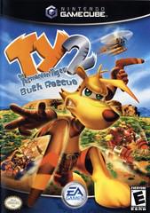 Ty the Tasmanian Tiger 2 Bush Rescue - Gamecube | Total Play