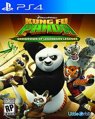 Kung Fu Panda Showdown of the Legendary Legends - Playstation 4 | Total Play