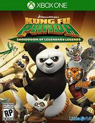 Kung Fu Panda Showdown of the Legendary Legends - Xbox One | Total Play