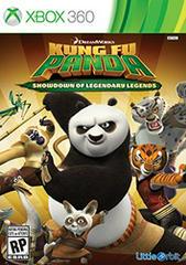 Kung Fu Panda Showdown of the Legendary Legends - Xbox 360 | Total Play
