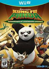 Kung Fu Panda Showdown of the Legendary Legends - Wii U | Total Play