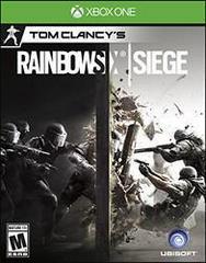 Rainbow Six Siege - Xbox One | Total Play