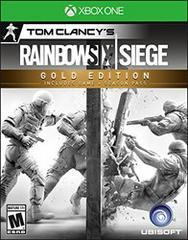 Rainbow Six Siege [Gold Edition] - Xbox One | Total Play