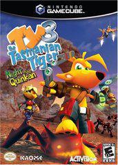 Ty the Tasmanian Tiger 3 - Gamecube | Total Play