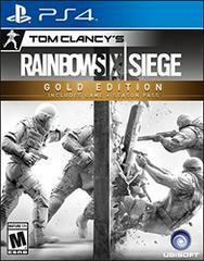 Rainbow Six Siege [Gold Edition] - Playstation 4 | Total Play