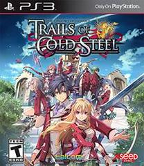 Legend of Heroes: Trails of Cold Steel - Playstation 3 | Total Play
