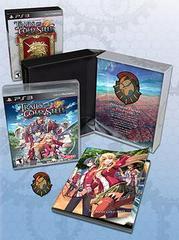 Legend of Heroes: Trails of Cold Steel [Lionheart Edition] - Playstation 3 | Total Play