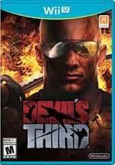 Devil's Third - Wii U | Total Play