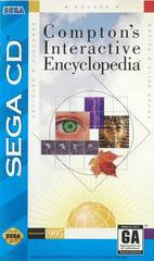 Compton's Interactive Encyclopedia - Sega CD | Total Play