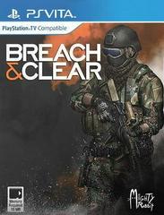 Breach & Clear - Playstation Vita | Total Play