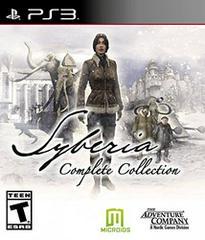 Syberia Complete Collection - Playstation 3 | Total Play