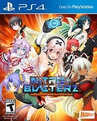 Nitroplus Blasterz: Heroines Infinite Duel - Playstation 4 | Total Play
