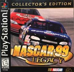 NASCAR 99 Legacy - Playstation | Total Play