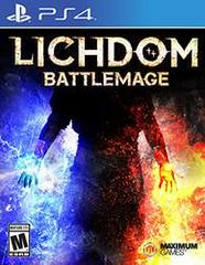 Lichdom: Battlemage - Playstation 4 | Total Play