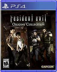 Resident Evil Origins Collection - Playstation 4 | Total Play