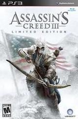 Assassin's Creed III [Limited Edition] - Playstation 3 | Total Play