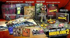 Borderlands 2 [Ultimate Loot Chest Limited Edition] - Playstation 3 | Total Play