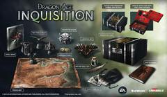 Dragon Age: Inquisition Inquisitor's Edition - Playstation 3 | Total Play