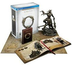 Elder Scrolls Online: Tamriel Unlimited [Imperial Edition] - Playstation 4 | Total Play