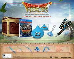 Dragon Quest Heroes [Collector's Edition] - Playstation 4 | Total Play
