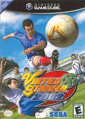 Virtua Striker 2002 - Gamecube | Total Play