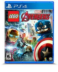LEGO Marvel's Avengers - Playstation 4 | Total Play