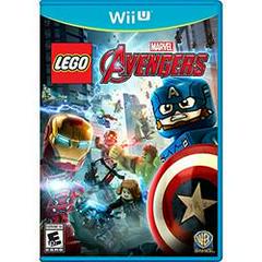 LEGO Marvel's Avengers - Wii U | Total Play
