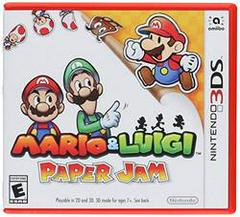 Mario & Luigi: Paper Jam - Nintendo 3DS | Total Play