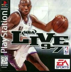 NBA Live 97 - Playstation | Total Play