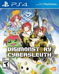 Digimon Story: Cyber Sleuth - Playstation 4 | Total Play