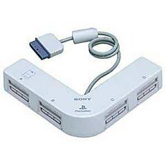 MultiTap Adaptor - Playstation | Total Play