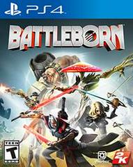 Battleborn - Playstation 4 | Total Play