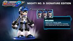 Mighty No. 9 Signature Edition - Playstation 4 | Total Play