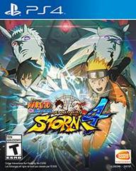 Naruto Shippuden Ultimate Ninja Storm 4 - Playstation 4 | Total Play