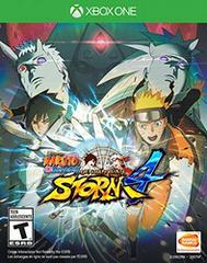 Naruto Shippuden Ultimate Ninja Storm 4 - Xbox One | Total Play