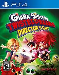 Giana Sisters Twisted Dreams Director's Cut - Playstation 4 | Total Play
