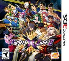 Project X Zone 2 - Nintendo 3DS | Total Play