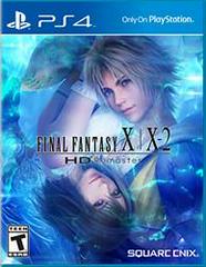 Final Fantasy X X-2 HD Remaster - Playstation 4 | Total Play