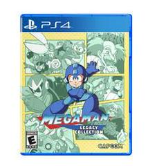 Mega Man Legacy Collection - Playstation 4 | Total Play