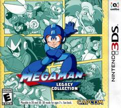 Mega Man Legacy Collection - Nintendo 3DS | Total Play