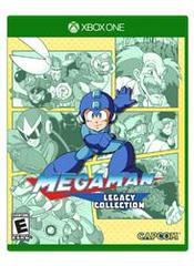 Mega Man Legacy Collection - Xbox One | Total Play