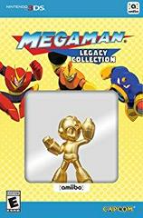 Mega Man Legacy Collection Collector's Edition - Nintendo 3DS | Total Play