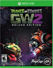 Plants vs. Zombies: Garden Warfare 2 [Deluxe Edition] - Xbox One | Total Play