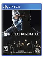 Mortal Kombat XL - Playstation 4 | Total Play