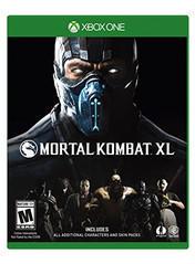 Mortal Kombat XL - Xbox One | Total Play