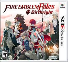 Fire Emblem Fates Birthright - Nintendo 3DS | Total Play