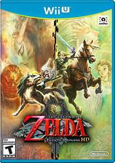 Zelda Twilight Princess HD - Wii U | Total Play