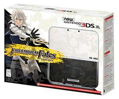 New Nintendo 3DS XL Fire Emblem Fates Edition - Nintendo 3DS | Total Play