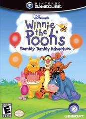 Winnie the Pooh Rumbly Tumbly Adventure - Gamecube | Total Play